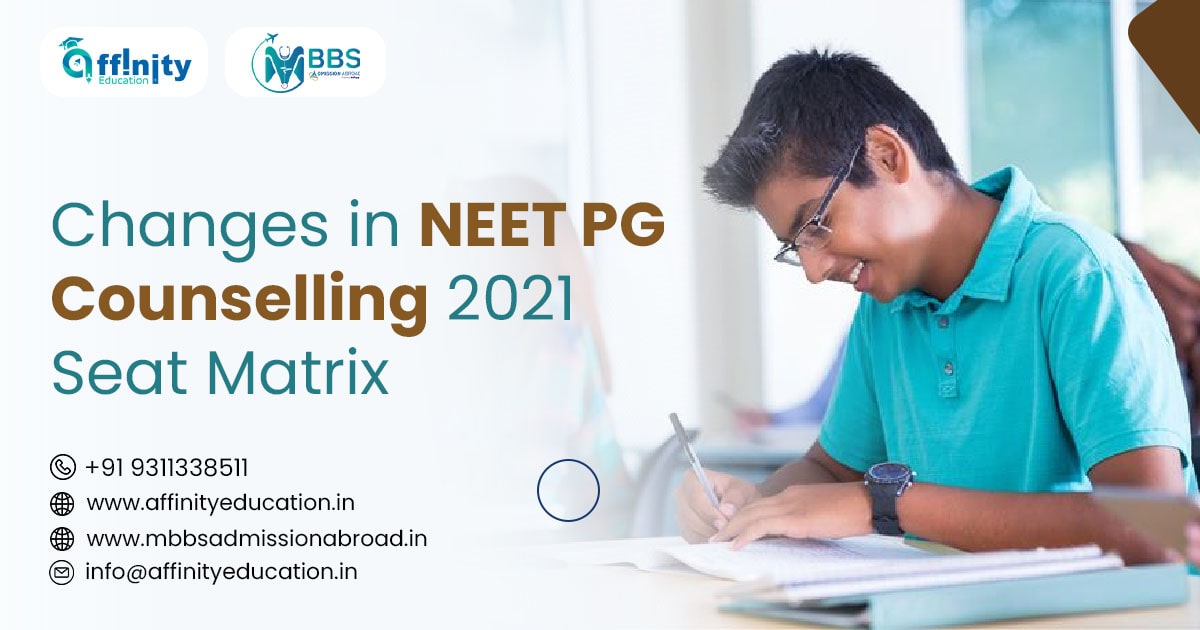 NEET PG Counseling’21: Changes in Round 2 Seat Distribution